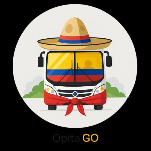 Logo de Opita GO